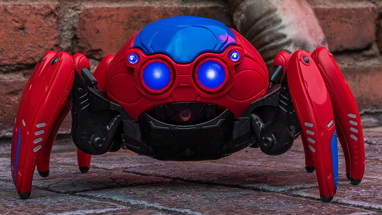 First Chance to Get Your Very Own Spider-Bot from Avengers Campus at  Disneyland Resort | Disney Parks Blog