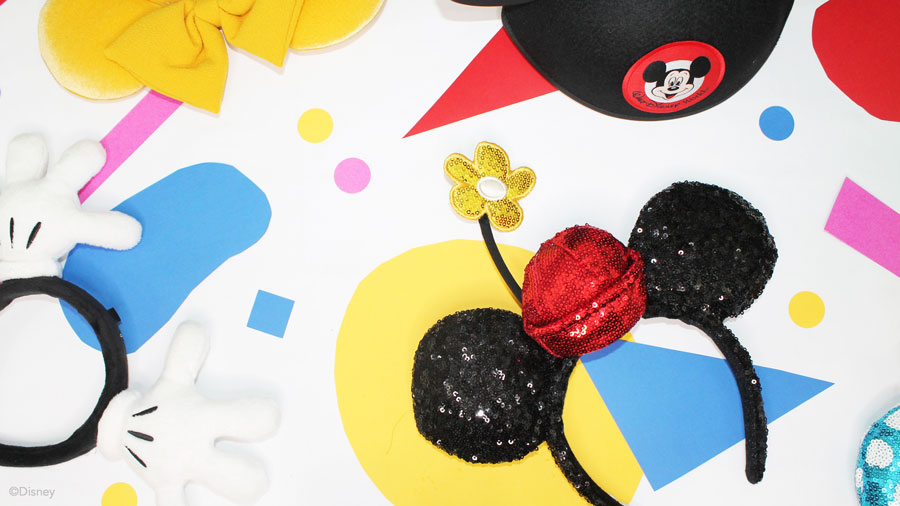 #DisneyMagicMoments: Celebrate Mickey Mouse and Minnie Mouse with this Homebound (Birth)Day! 