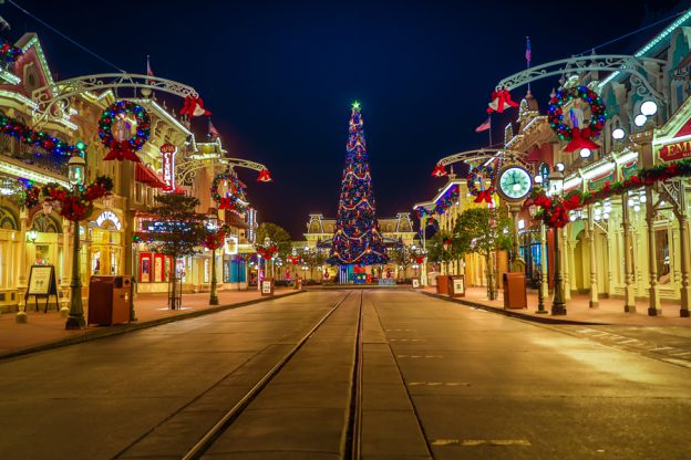 Holiday Magic Arrives at Magic Kingdom Park | Disney Parks Blog