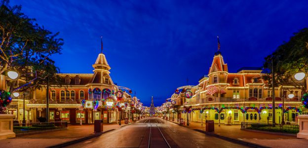 Holiday Magic Arrives at Magic Kingdom Park | Disney Parks Blog