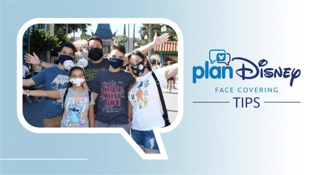 planDisney: Our Top Face Covering