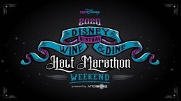 runDisney 2020 Disney Virtual Wine & Dine Half Marathon Weekend powered by Aftershokz