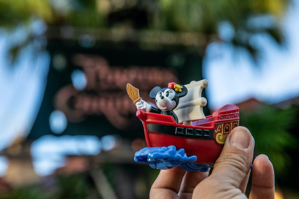 2020 McDONALD'S Disney Mickey Minnie's Runaway Railway HAPPY MEAL TOYS Or Set