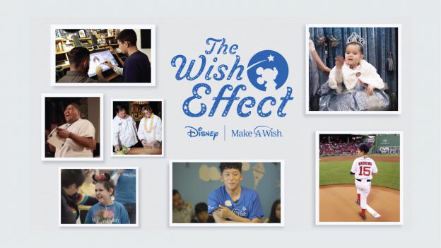 #TheWishEffect collage