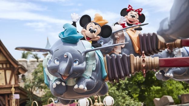 DisneyMagicMoments: Celebrating Mickey Mouse and Minnie Mouse's Birthday  Around the Globe | Disney Parks Blog