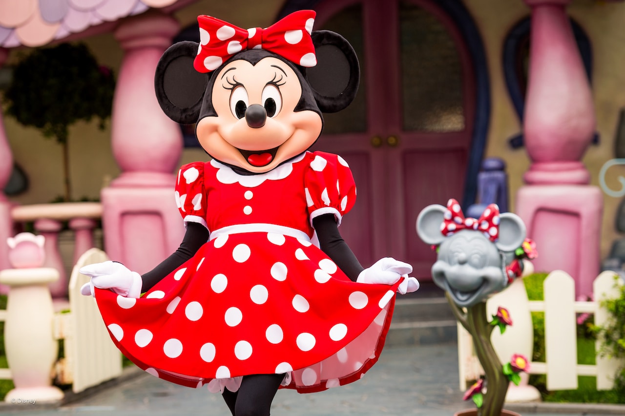 Disneymagicmoments Celebrating Mickey Mouse And Minnie Mouses