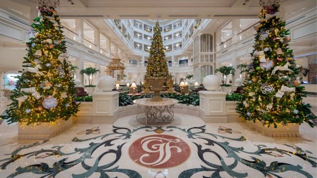Celebrate the Season in Special Ways at Resort Hotels Across Walt Disney  World | Disney Parks Blog