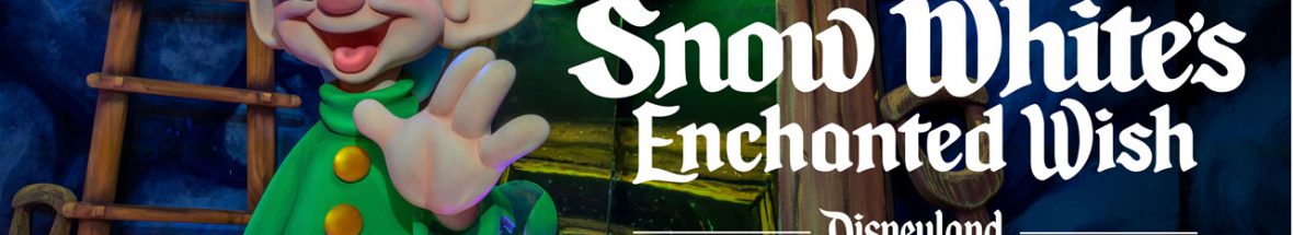 Snow White's Enchanted Wish - Disneyland