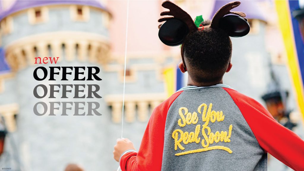 New Offer | Walt Disney World Resort