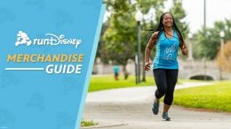 runDisney Merchandise