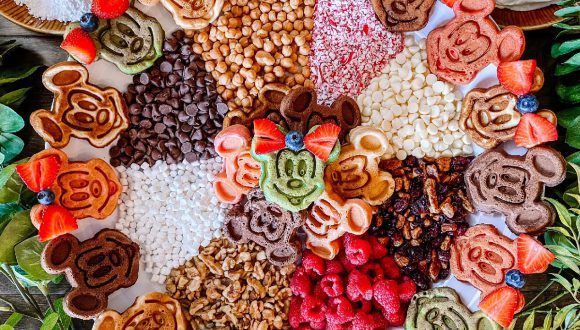 “Charcuterie” Boards