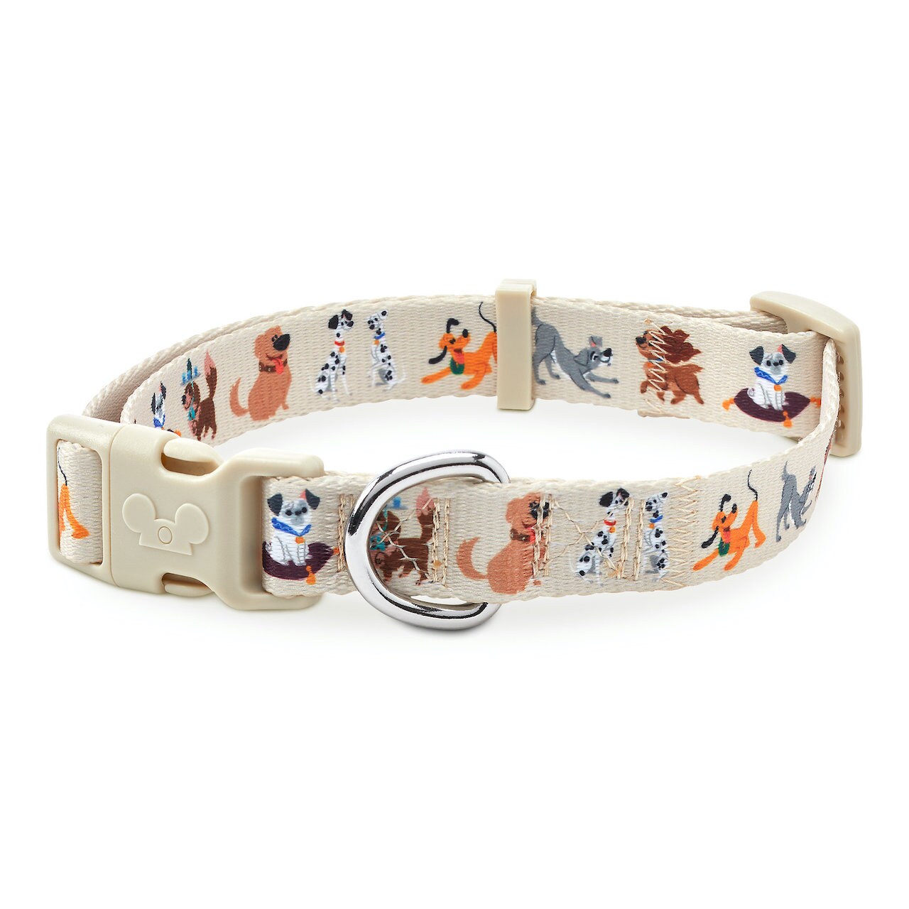 Disney Dogs themed collar
