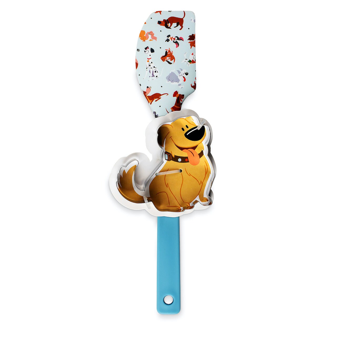 Disney Dogs themed spatula