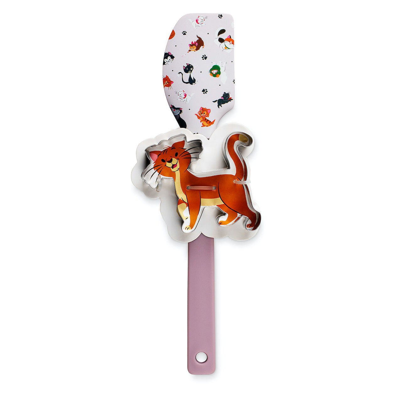 Disney Cats themed spatula