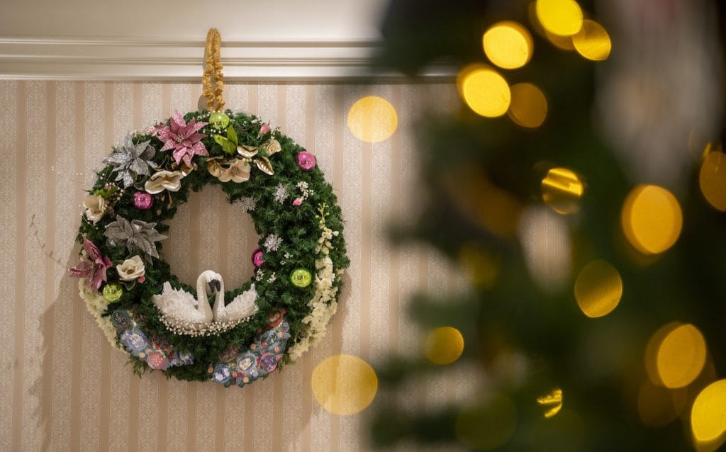 Celebrate the Season in Special Ways at Resort Hotels Across Walt Disney World 