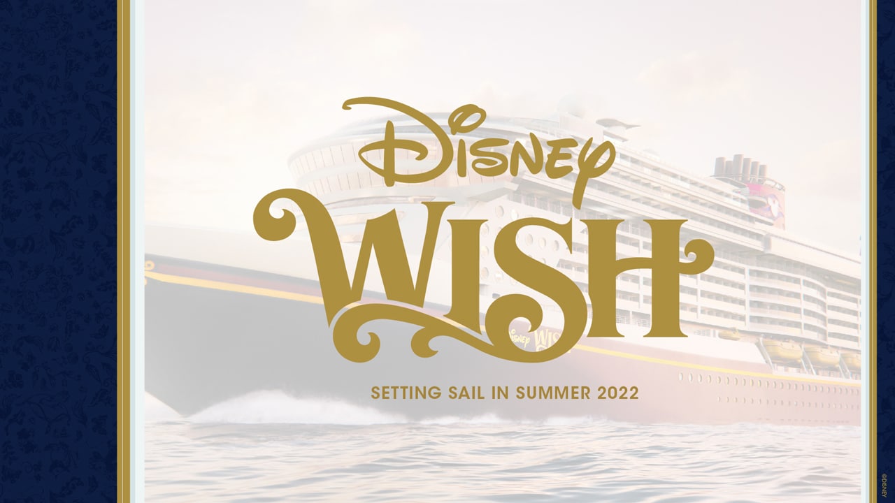 Disney Cruise Line Unwraps NeverBeforeSeen Video of its