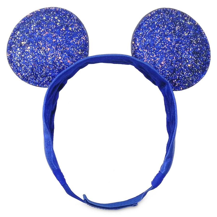 Mickey Mouse Adjustable Ear Headband