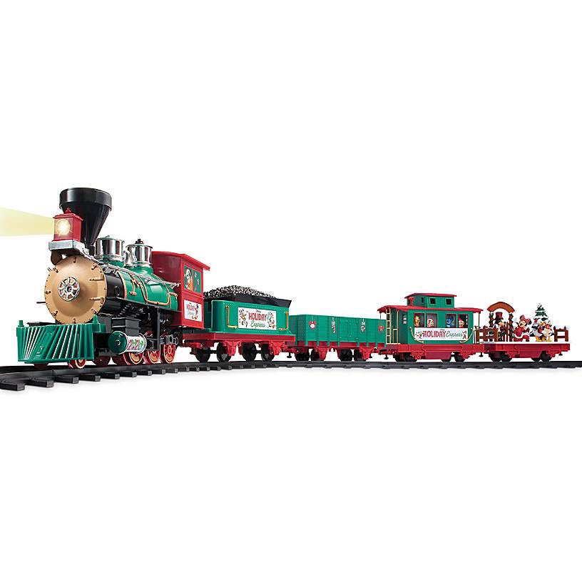 Mickey Mouse and Friends 2020 Holiday Train