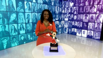 Be 100: First Disney Dreamers Academy Virtual Program Series Culminates