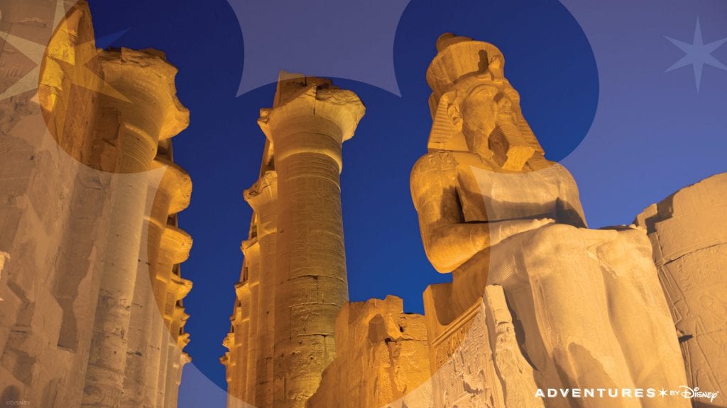 #DisneyMagicMoments: Adventures at Home – Egypt 