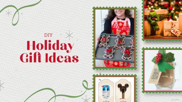 Holiday DIY Ideas graphic