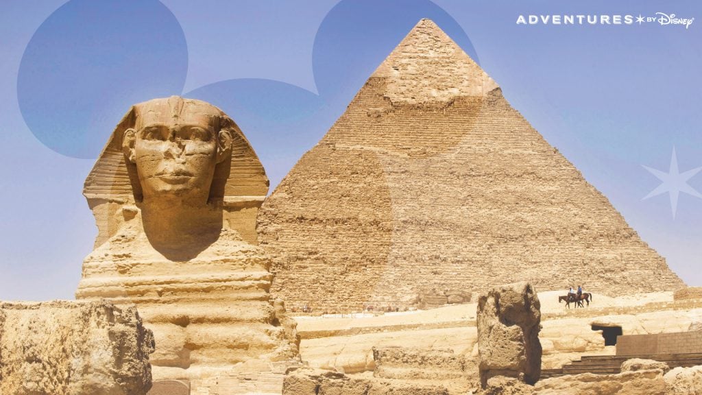 #DisneyMagicMoments: Adventures at Home – Egypt 