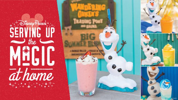 Serving up the Magic at Home: Disney Cruise Line Recipes for a Tropical Holiday