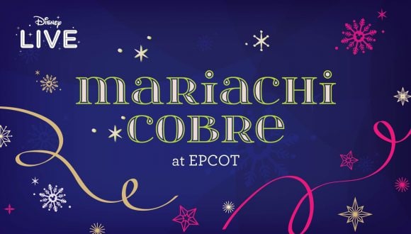 LIVE: Mariachi Cobre at EPCOT