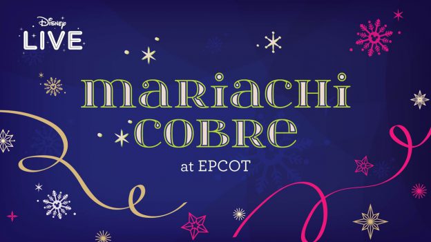 LIVE: Mariachi Cobre at EPCOT
