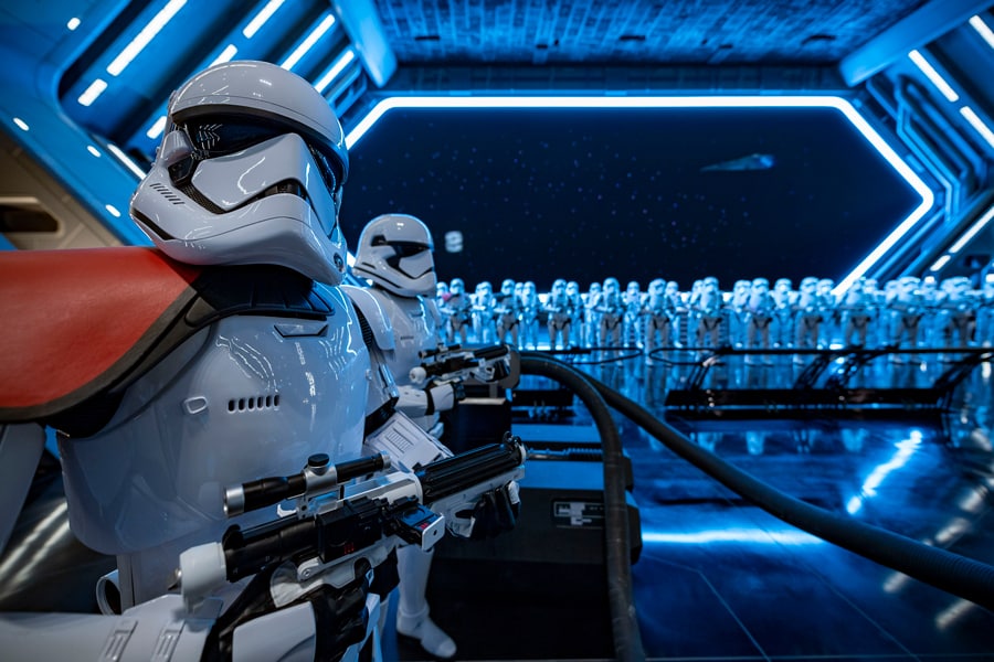 #DisneyMagicMoments: Behind the Camera – Star Wars: Rise of the Resistance at Disney’s Hollywood Studios…From a Certain Point of View 