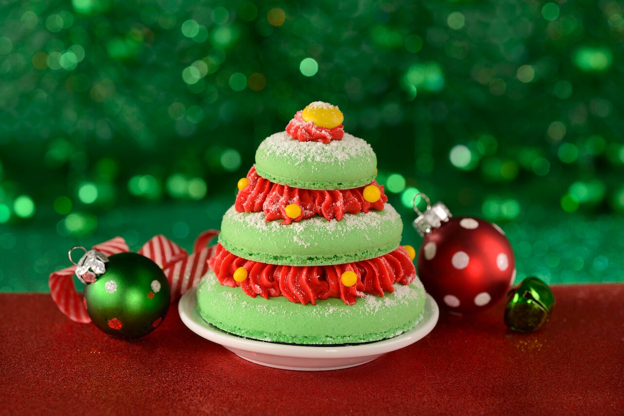 Belle’s Enchanted Christmas Tree from Magic Kingdom Park