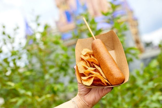 Disney Parks Foodie News: Magic Kingdom Park Edition – New Menus