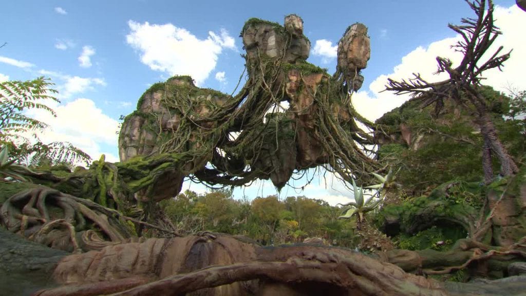 Pandora – The World of Avatar at Disney's Animal Kingdom