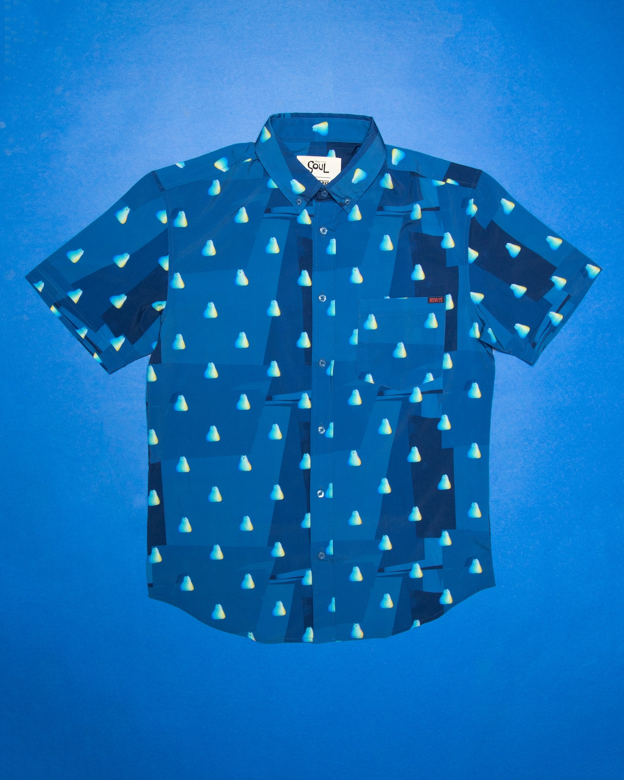 Disney and Pixar’s “Soul” x RSVLTS Collection