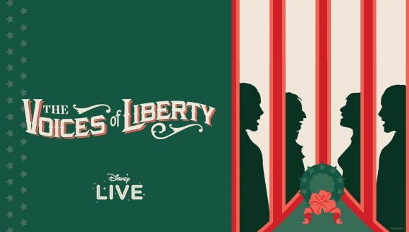 The Voices of Liberty - Disney LIVE