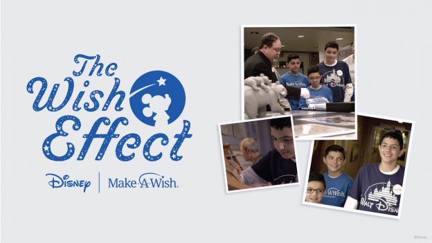 The Wish Effect - Disney & Make-A-Wish: TJ's Wish