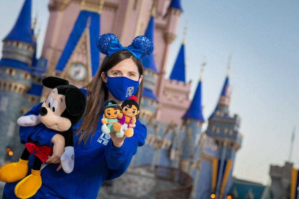 Give The Gift That Gives Back With The Latest Disney Parks Wishables, With 100 Percent of Sales Donated to Make-A-Wish Disney Parks Wishables: Magic Carpets of Aladdin series 