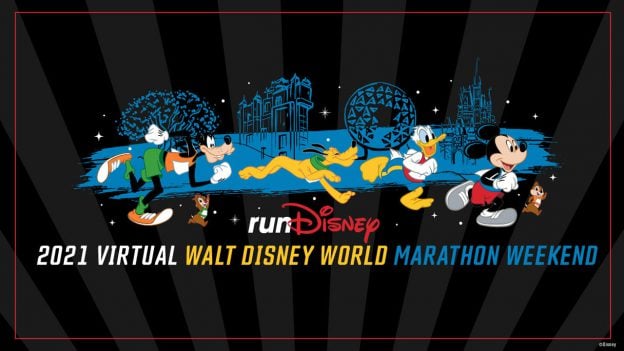 2021 Walt Disney World Marathon Weekend