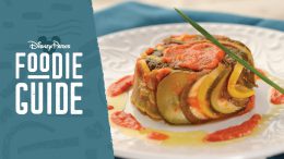 Disney Parks Foodie Guide - 2021 Taste of EPCOT International Festival of the Arts - Remy’s Ratatouille