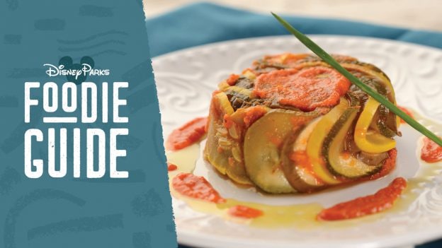 Disney Parks Foodie Guide - 2021 Taste of EPCOT International Festival of the Arts - Remy’s Ratatouille