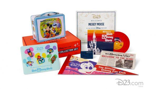 D23’s New Collector Set is a Walt Disney World Fan’s Dream | Disney ...