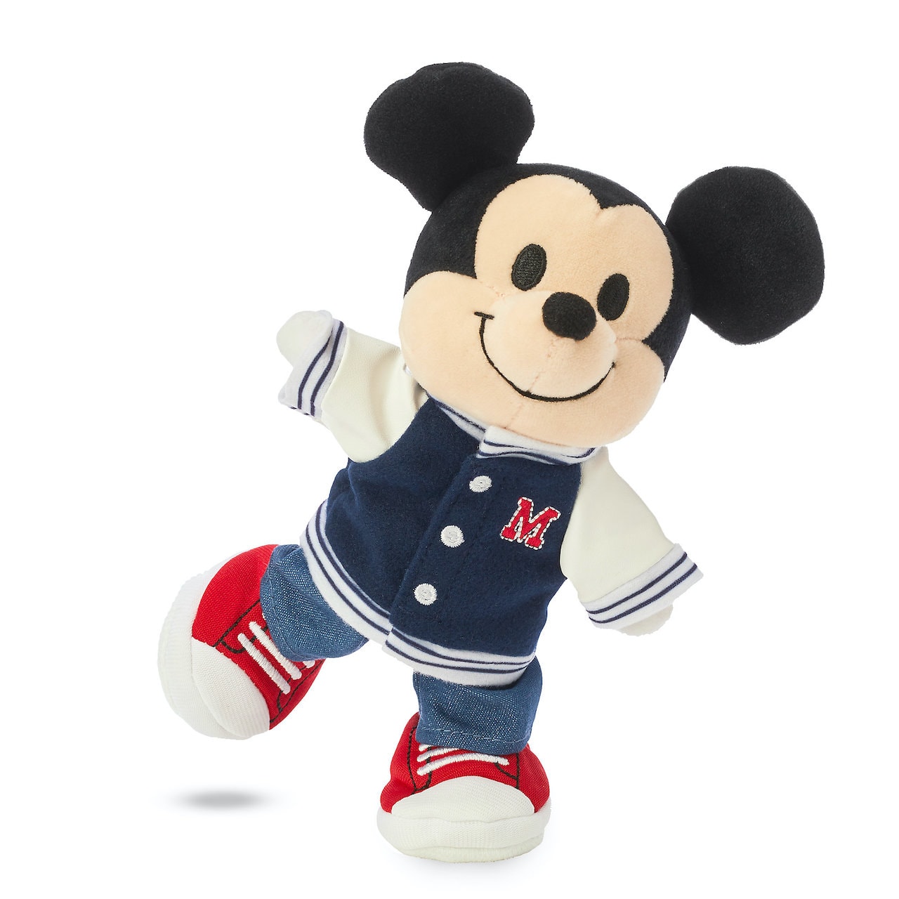Mickey Mouse nuiMOs plush