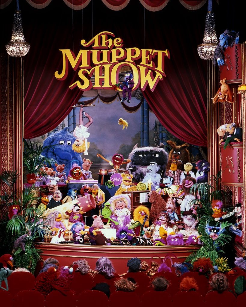 'The Muppet Show'