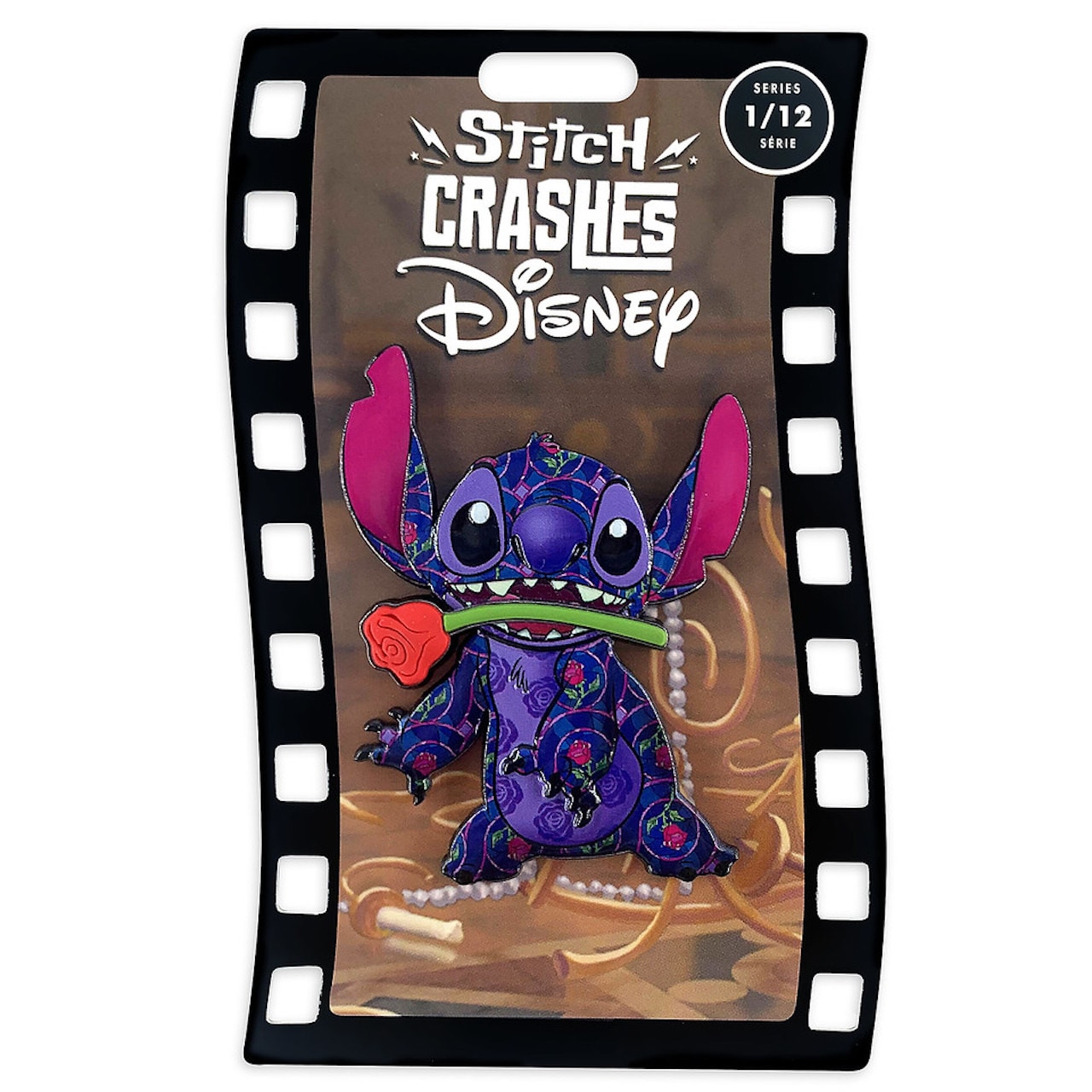 Stitch pin