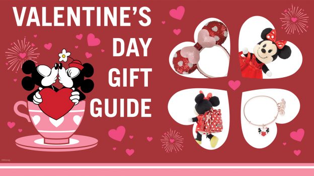 2021 Disney Parks Valentine's Day Gift Guide