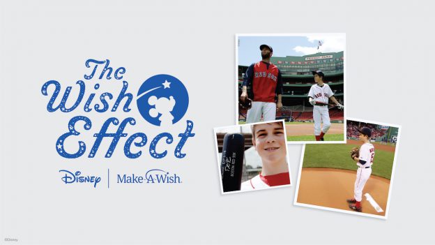 #TheWishEffect: Jace’s Home-Run Experience at Fenway Park Delivered Memories and a Boost of Confidence to Last a Lifetime