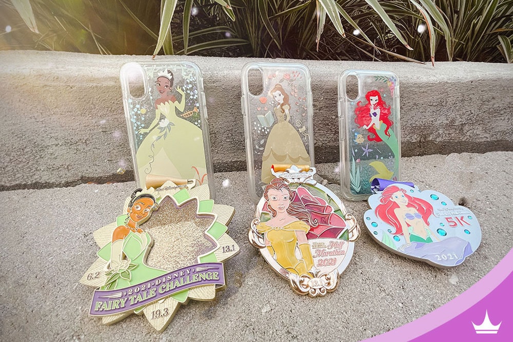 Disney Power of Princess cases from OtterBox