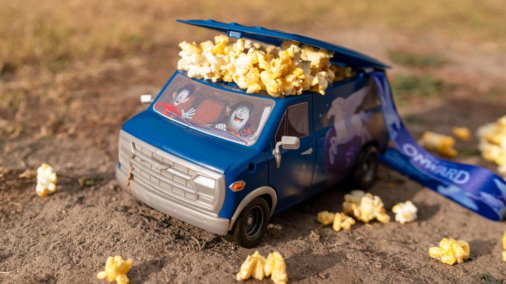 Popcorn Cart