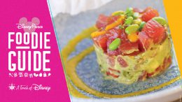 Foodie Guide - A Touch of Disney