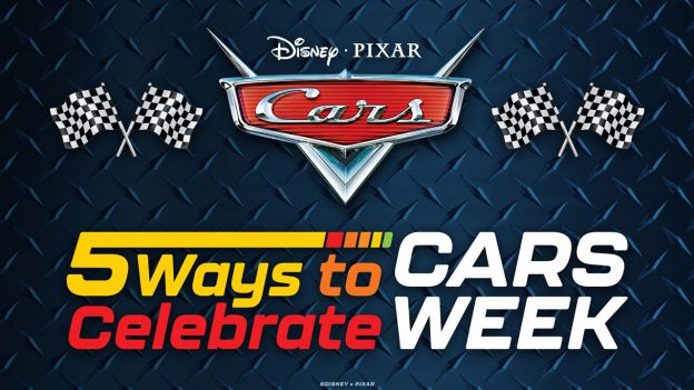 5 Ways to Celebrate Cars Week